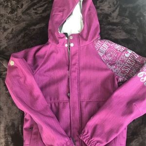 Women’s 686 soft shell